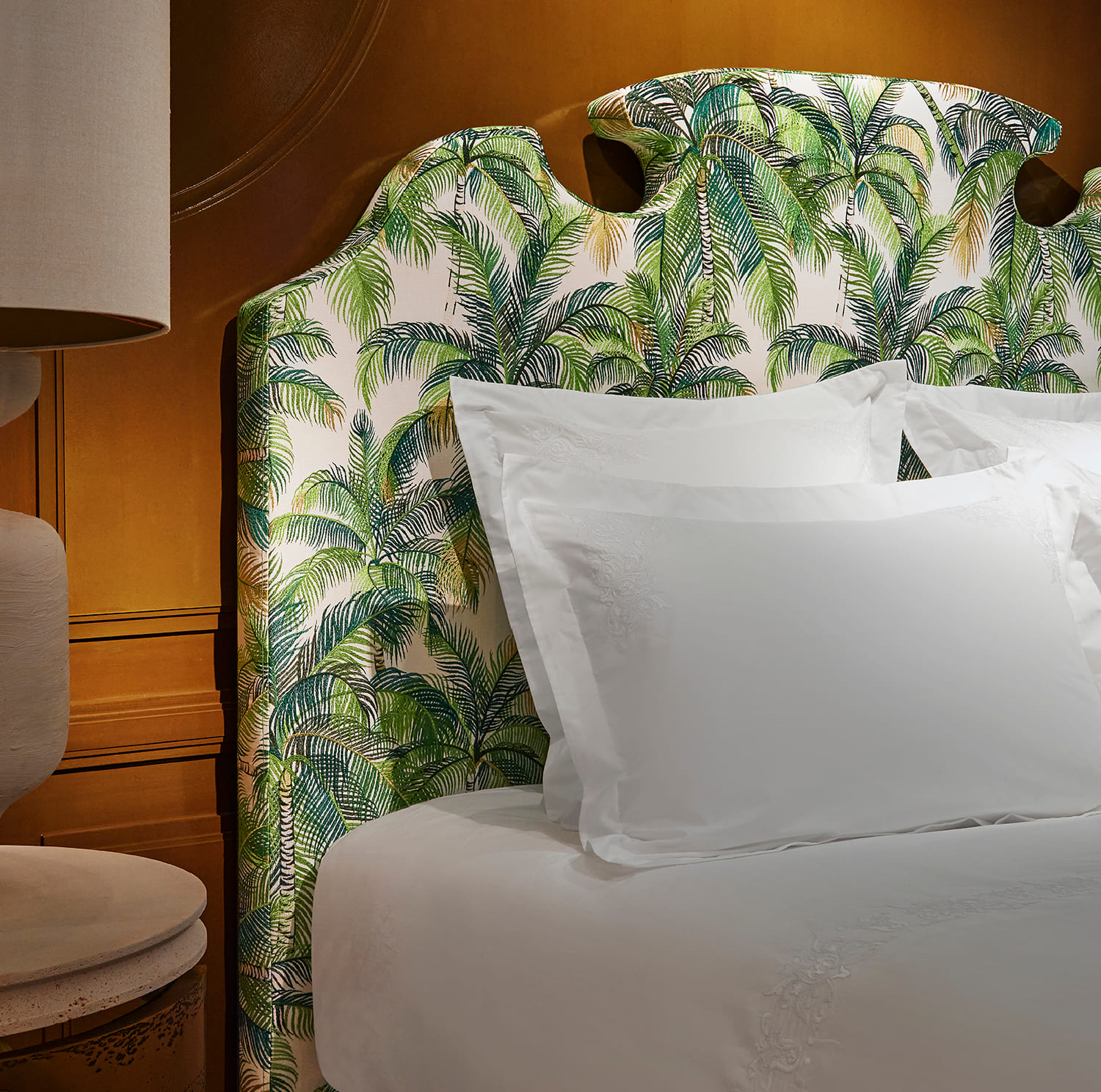 Gressey headboard