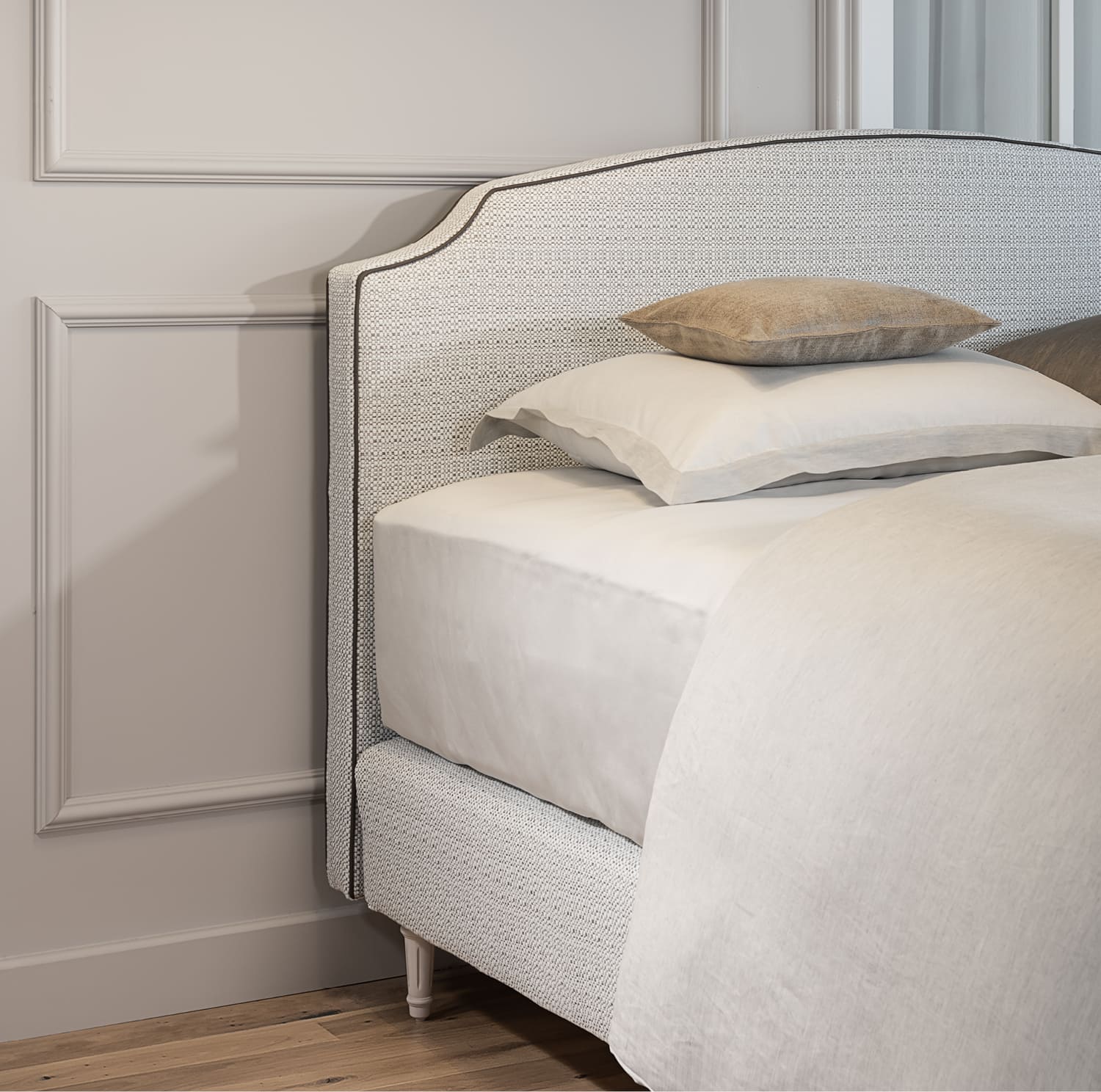 Louis XVI headboard