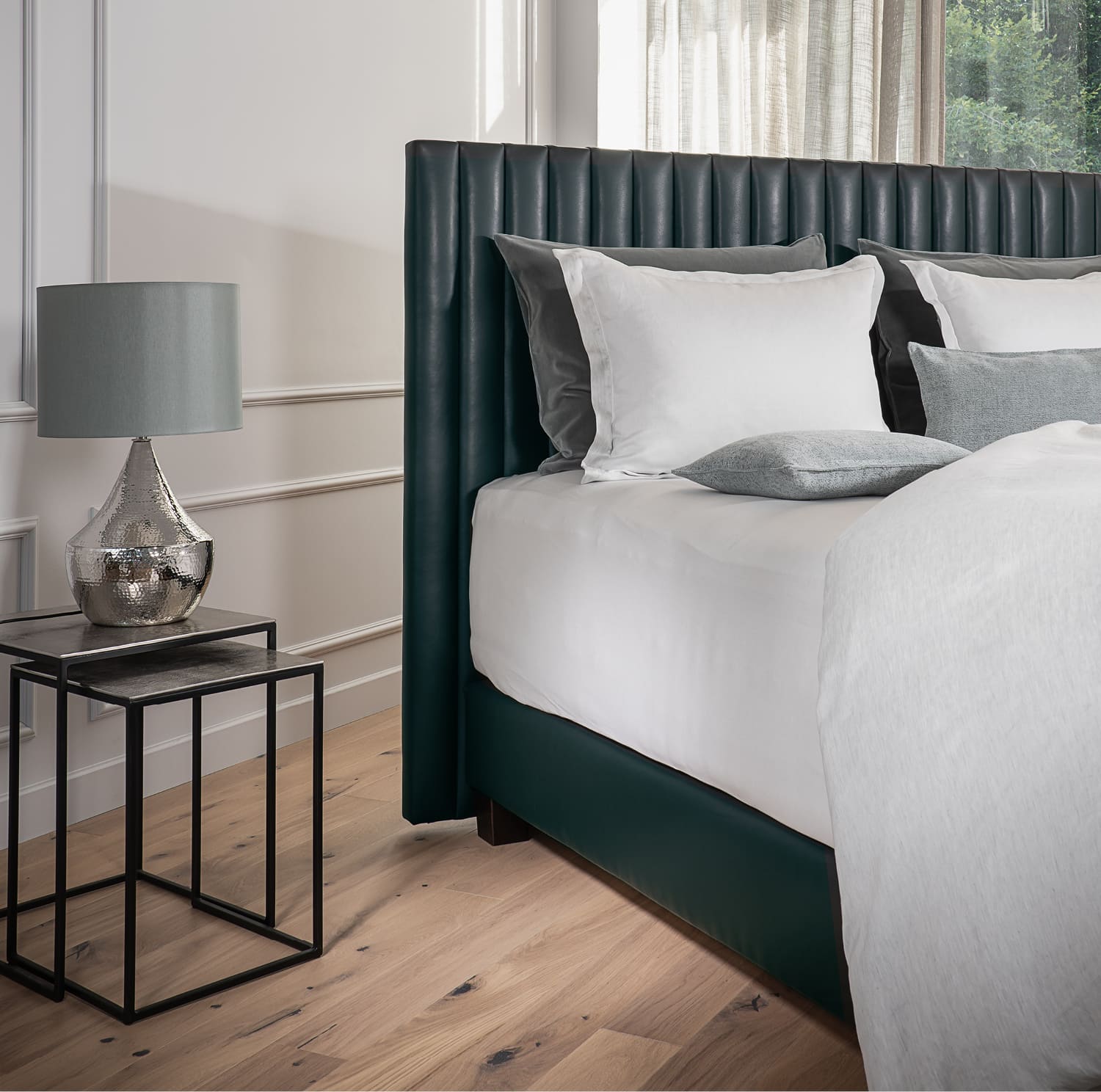 Poésie Prestige headboard